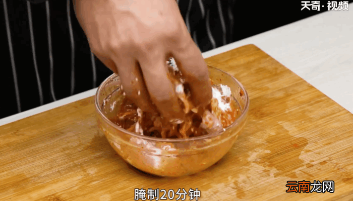 牙签羊肉的做法，牙签羊肉怎么做