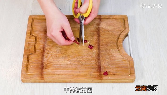 醋溜秋葵的做法 醋溜秋葵怎么做