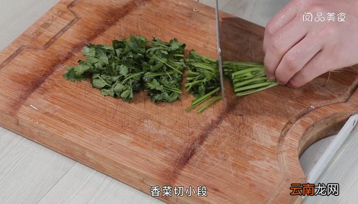 凉拌花甲的做法 凉拌花甲怎么做