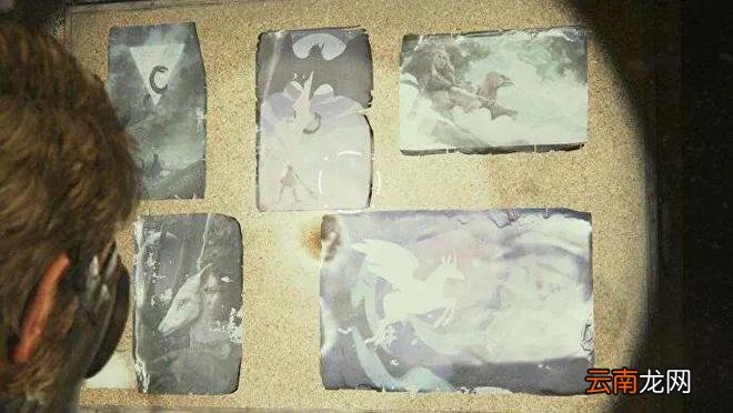 有人在《最后生还者 第一部》中发现了疑似顽皮狗新作的线索