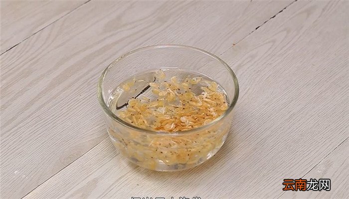 虾米炒凉瓜怎么做 虾米炒凉瓜的做法