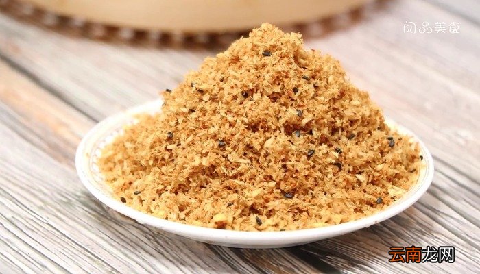 肉松的做法 肉松怎么做好吃