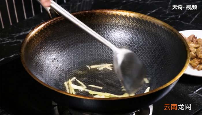 烹炸肉段的做法 烹炸肉段怎么做