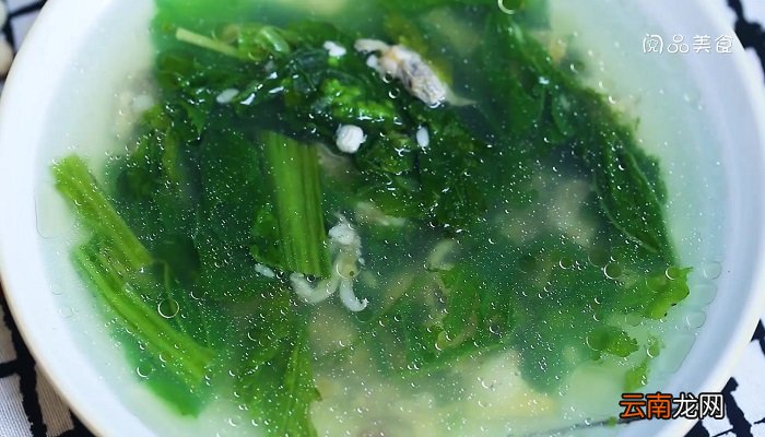 沙白芥菜汤怎么做 沙白芥菜汤的做法