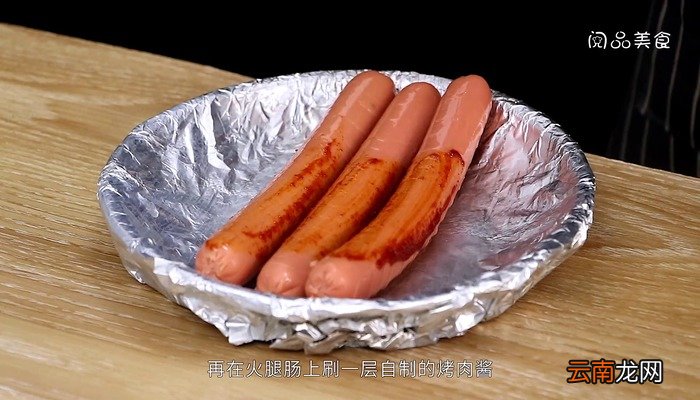 烤肠的做法 烤肠怎么做好吃