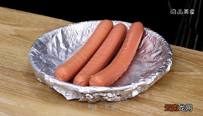 烤肠的做法 烤肠怎么做好吃