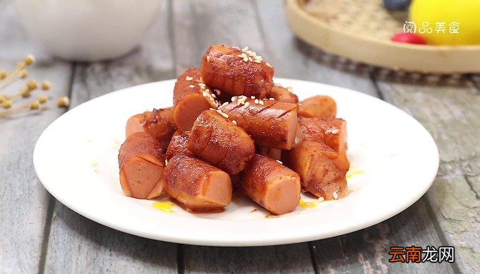 烤肠的做法 烤肠怎么做好吃