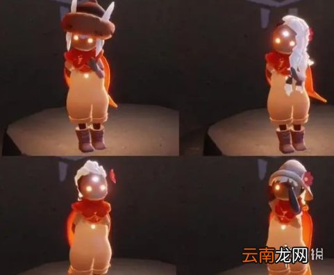 光遇深海季物品 光遇深海季有哪些物品