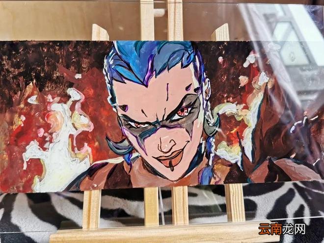 《守望先锋》“归来”渣客女王主题征集活动优秀作品展示