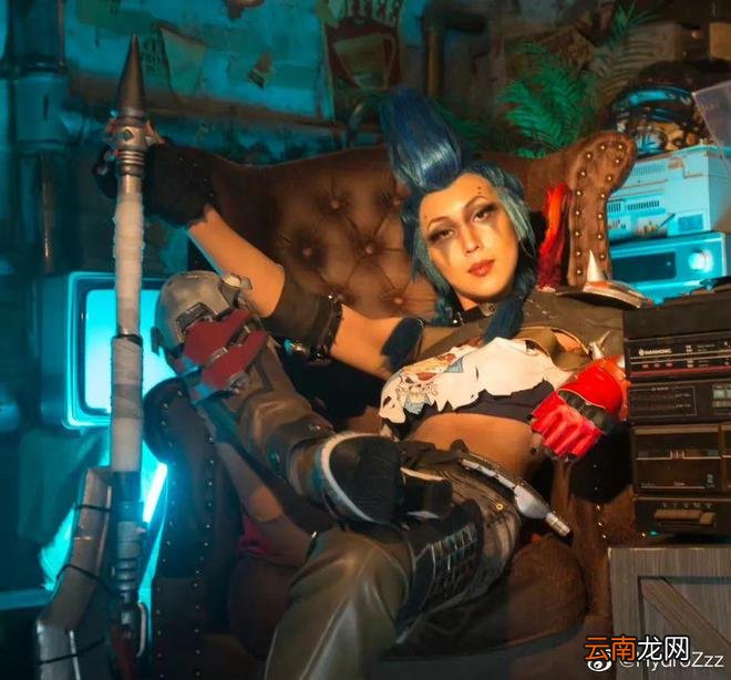 《守望先锋》“归来”渣客女王主题征集活动优秀作品展示