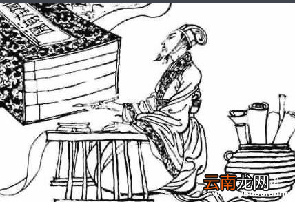 古代怎么画地图的?多亏了中国科学制图之父裴秀