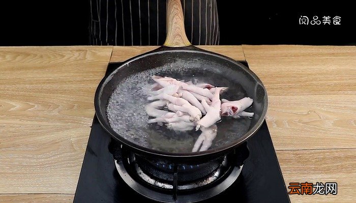 盐煸鸡爪的做法 盐煸鸡爪怎么做好吃