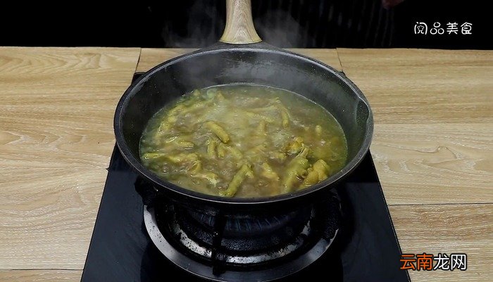 盐煸鸡爪的做法 盐煸鸡爪怎么做好吃