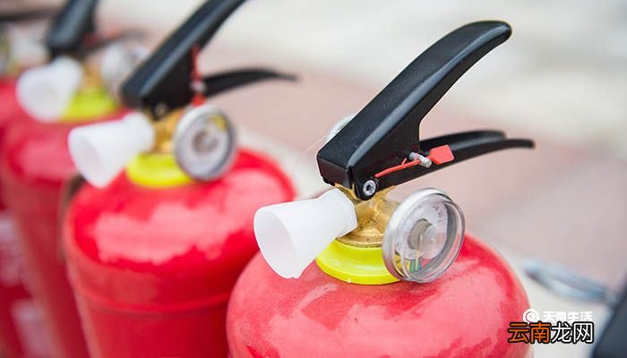 灭火器的种类 灭火器有哪些种类