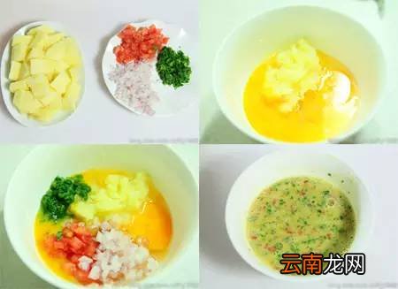 宝宝一周早餐食谱 简单到没朋友