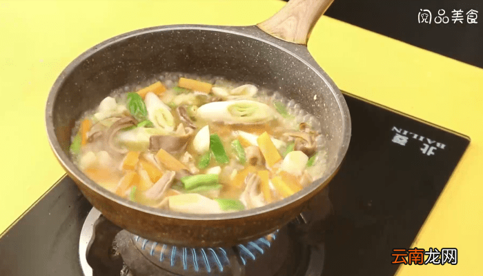 大蒜烧肚条怎么做好吃 大蒜烧肚条的做法