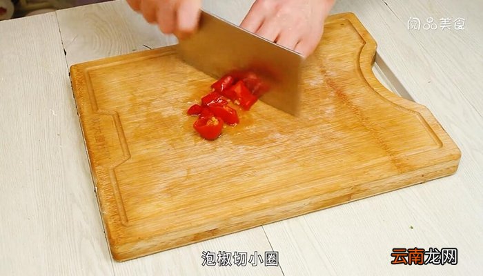 酸辣鲍螺肉怎么做 酸辣鲍螺的做法