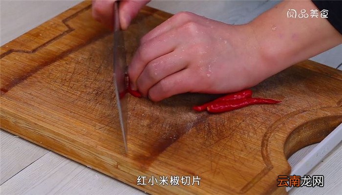 辣椒五花肉做法步骤 辣椒五花肉怎么做