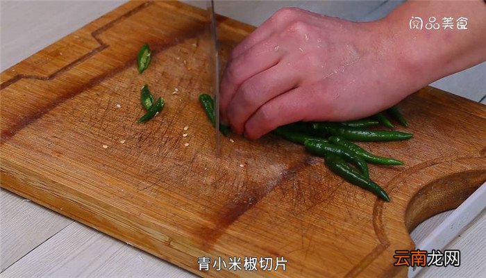 辣椒五花肉做法步骤 辣椒五花肉怎么做