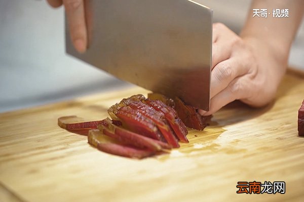 腊肉怎么做好吃