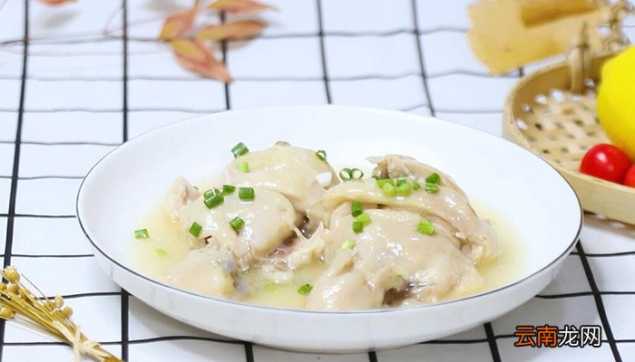 葱油鸡的做法 葱油鸡怎么做