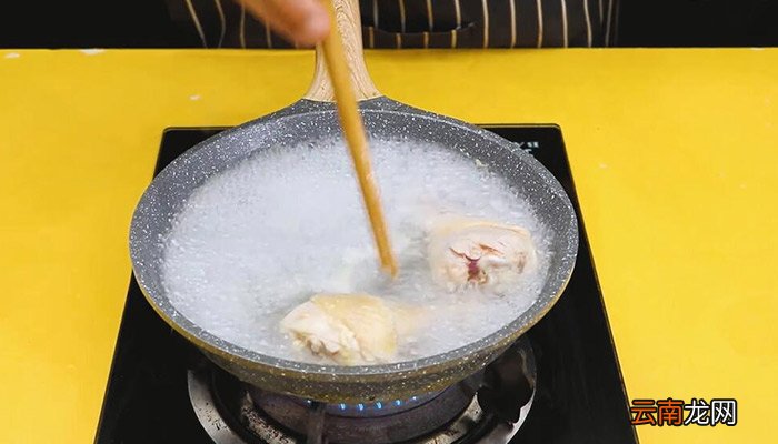 葱油鸡的做法 葱油鸡怎么做