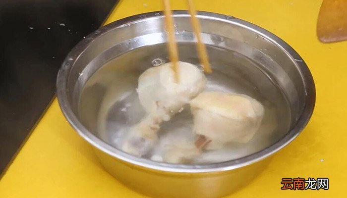 葱油鸡的做法 葱油鸡怎么做