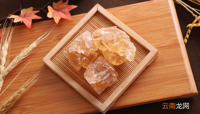 黄糖和红糖一样吗 黄糖的常见用法