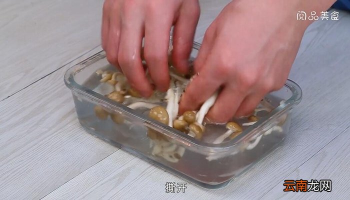 蟹腿菇怎么炒 蟹腿菇的炒法