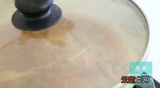 宝宝辅食怎么吃好 番茄加猪肝非常奈斯