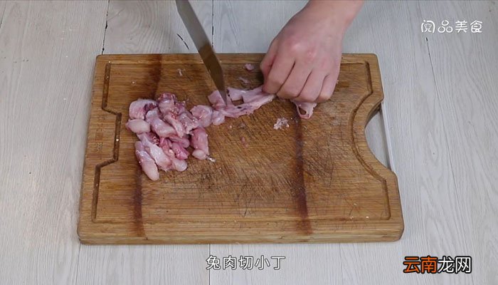 仔姜兔 仔姜兔的正宗做法