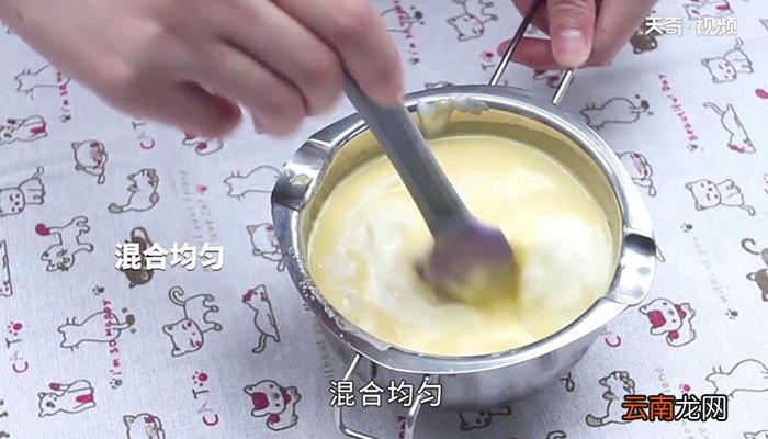 巧克力慕斯的做法 巧克力慕斯怎么做