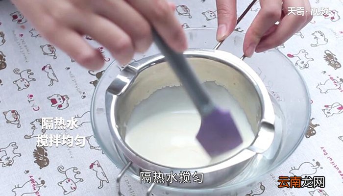 巧克力慕斯的做法 巧克力慕斯怎么做