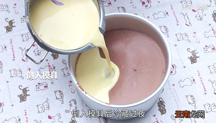 巧克力慕斯的做法 巧克力慕斯怎么做