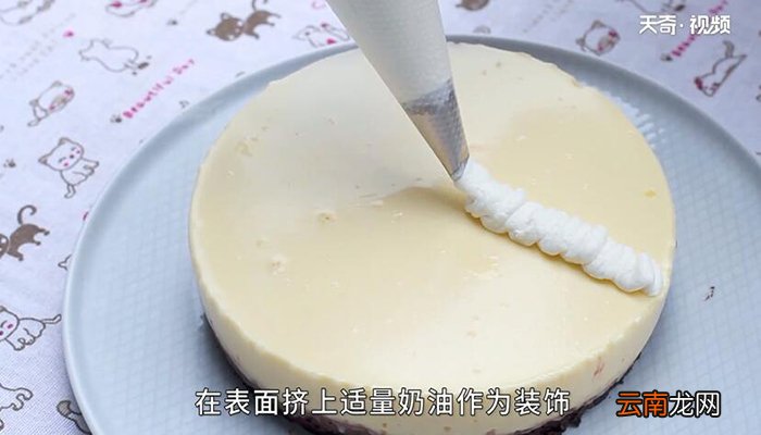 巧克力慕斯的做法 巧克力慕斯怎么做