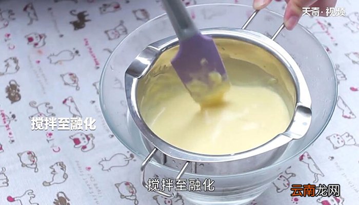 巧克力慕斯的做法 巧克力慕斯怎么做