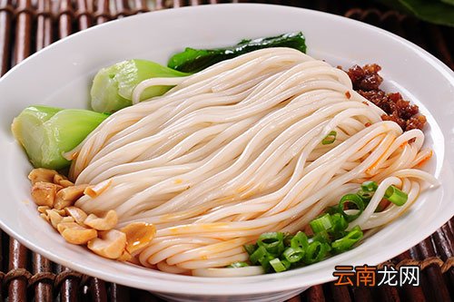 担担面怎么来的 担担面的由来