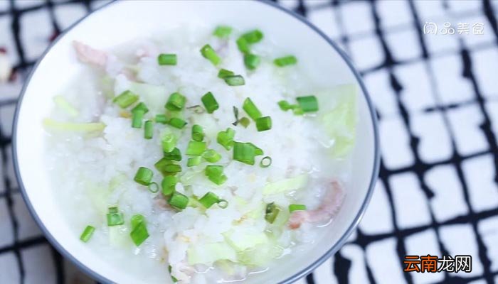 包菜瘦肉粥 包菜瘦肉粥怎样煮