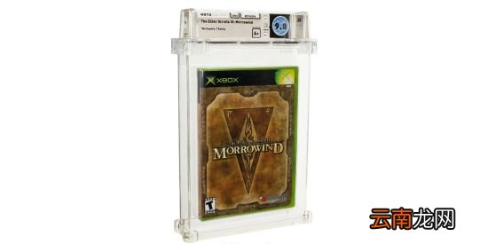 十款“最贵”Xbox游戏光盘 最高卖到74万元