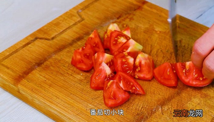 番茄鸡蛋烫饭做法 番茄鸡蛋烫饭怎么做