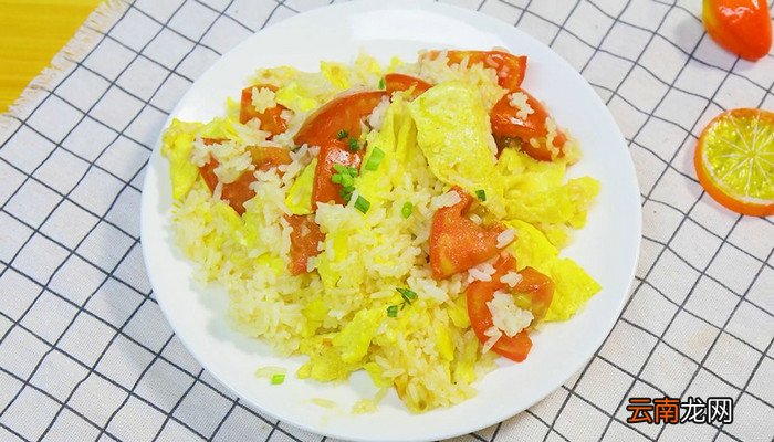 番茄鸡蛋烫饭做法 番茄鸡蛋烫饭怎么做