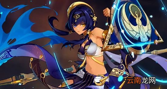 国外网友指责《原神》新角色“太白” 不尊重玩家
