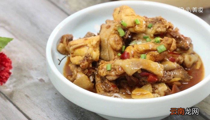 豆酱鸡的做法 豆酱鸡怎么做好吃