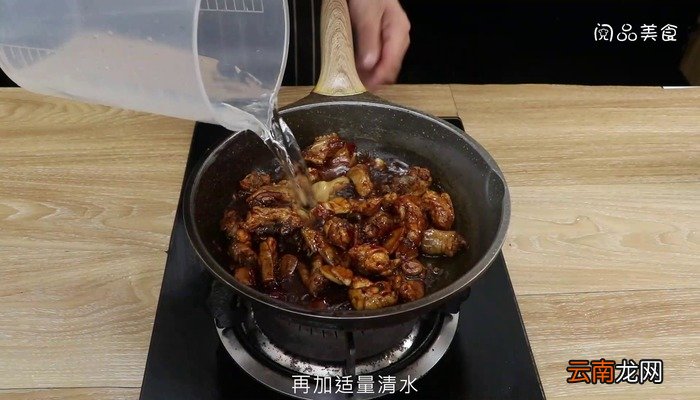 豆酱鸡的做法 豆酱鸡怎么做好吃