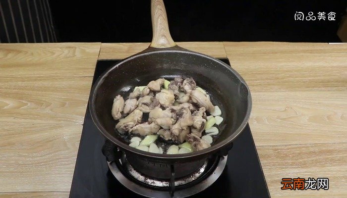 豆酱鸡的做法 豆酱鸡怎么做好吃