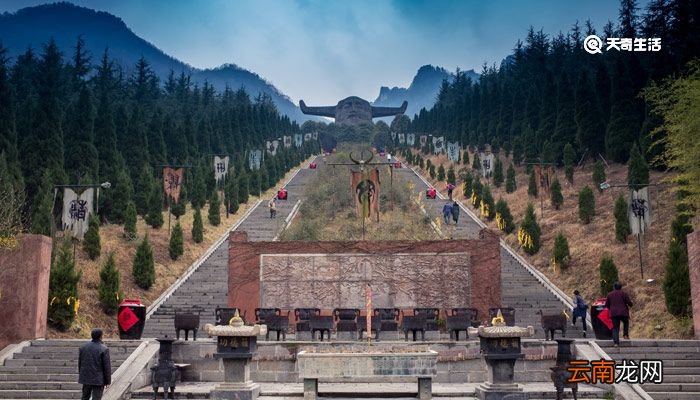 神龙架是哪个省的城市 神龙架在哪里