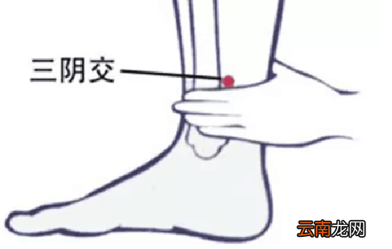 小儿荨麻疹推拿手法图 教你有效缓解荨麻疹