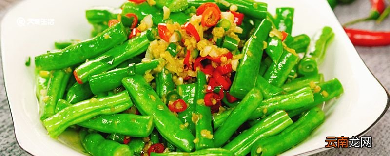 夏天的凉拌菜有哪些 夏天的凉拌菜有哪些怎么弄