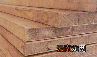 e0和e1板材的区别 e0和e1板材有什么区别