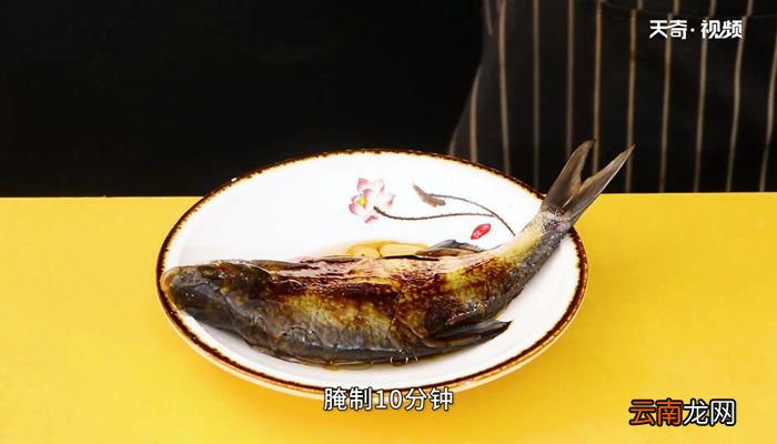 年年有余的做法年年有余怎么做